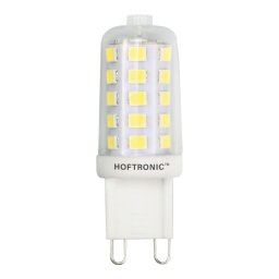 G9 LED Lamp - 3 Watt 300 lumen - 6500K Daglicht wit - 230V - Vervangt 30 Watt - T4 halogeen