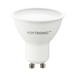 GU10 LED spot - 10 Watt 1000 lumen - 2700K Warm wit licht - LED reflector - Vervangt 100 Watt
