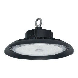 Moona LED High Bay met 120° lens - 100 Watt 14.000 lumen (140lm/W) - 6000K daglicht Wit - IP65 waterdicht - LumiLEDs - Philips Driver