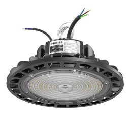 Mercury LED High Bay - Dimbaar - 100 Watt 16.000 lumen (160lm/W) - Philips Xitanium Driver - 6500K daglicht wit - IP65 waterdicht - 50.000 Branduren