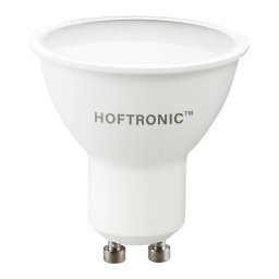 GU10 LED spot - 10 Watt 1000 lumen - 6500K Daglicht wit licht - LED reflector - Vervangt 100 Watt