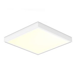 Opbouw LED Paneel - 60x60 cm - 36 Watt - 4860lm (135lm/W) - 3000K warm wit - Philips Driver - Flikkervrij - UGR22 - 5 jaar garantie