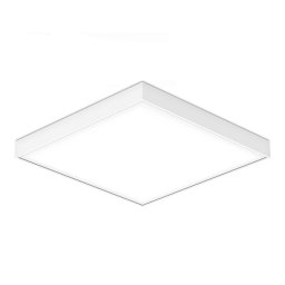 Opbouw LED Paneel - 60x60 cm - 36 Watt - 4860lm (135lm/W) - 4000K neutraal wit - Philips Driver - Flikkervrij - UGR22 - 5 jaar garantie