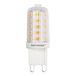 G9 LED Lamp - 3 Watt 300 lumen - 2700K Warm wit - 230V - Vervangt 30 Watt - T4 halogeen