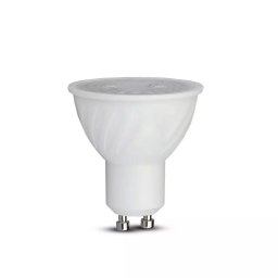 GU10 LED Spot - Dimbaar - 6.5 Watt 450 Lumen - 6400K Daglicht wit - 38° Stralingshoek - Vervangt 5.5 Watt - GU10 fitting - LED Reflector - Universele fitting