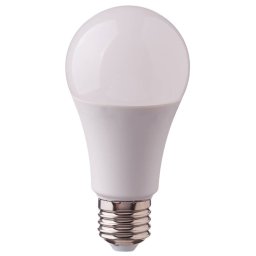 E27 LED Lamp - 8,5 806 lumen - 2700K warm wit - Vervangt 60 Watt - E27 fitting - A60 lamp - Grote fitting