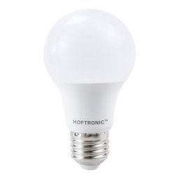 E27 LED Lamp - 8,5 Watt 806 lumen - 6500K Daglicht wit licht - Grote fitting - Vervangt 60 Watt