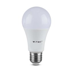 E27 LED Lamp - 8,5 806 lumen - 4000K neutraal wit - Vervangt 60 Watt - E27 fitting - A60 lamp - Grote fitting