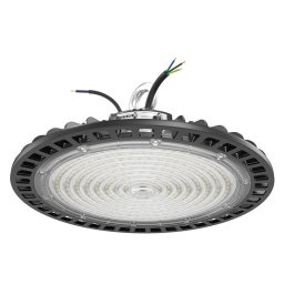 Mercury LED High Bay - Dimbaar - 200 Watt 32.000 lumen (160lm/W) - Philips Xitanium Driver - 4000K neutraal wit - IP65 waterdicht - 50.000 Branduren