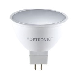 LED GU5.3 Spot - 4,3 Watt 400 lumen - 2700K Warm wit licht - 12V - Vervangt 50 Watt - MR16 LED Spot