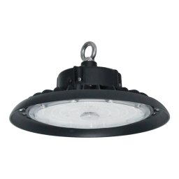 Moona LED High Bay met 120° lens - 200 Watt 28.000 lumen (140lm/W) - 4000K neutraal wit - IP65 waterdicht - LumiLEDs - Philips Driver