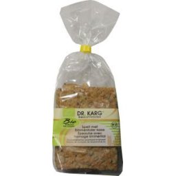 Dr.Karg Spelt Met Emmenthaler Kaas