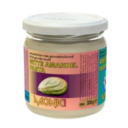 Monki Amandelpasta Wit