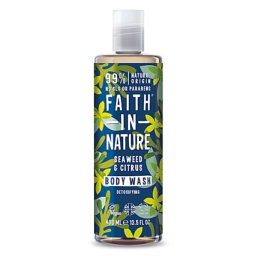 Faith in Nature Seaweed & Citrus Bodywash