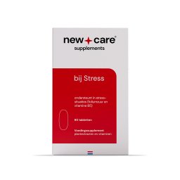 New Care Bij Stress Tabletten