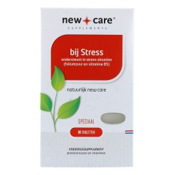 New Care Bij Stress Tabletten