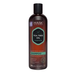 Hask Teatree Oil & Rosemary Shampoo