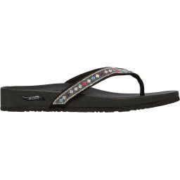 Skechers - maat 38- ARCHFIT MEDITATION-DAYSHIMMER Dames Slippers