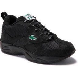 Lacoste - maat 38- Storm 96 Winter 03201 SFA Dames Sneakers - Black