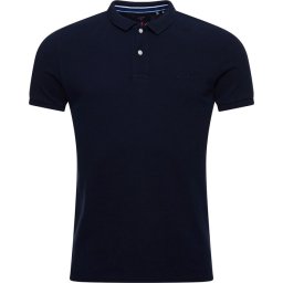 Superdry - Maat XL - CLASSIC PIQUE POLO Heren Poloshirt