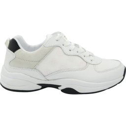 Guess - maat 39- Luckee Dames Sneakers - Wit