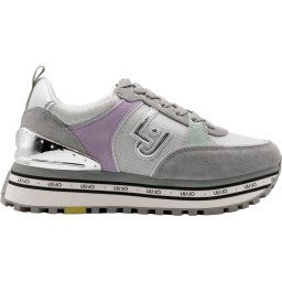 Liu Jo - maat 38- Maxi Wonder 20 Dames Sneaker - Grijs