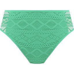 Freya Maat S Sundance High Waist Bikini Brief Dames Bikinibroekje