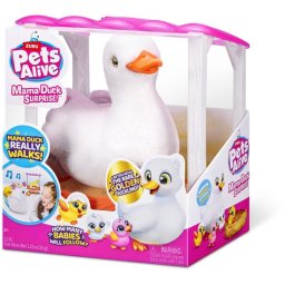 Pets Alive Mama Duck - Mama Eend Verrassing van ZURU