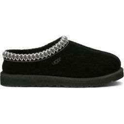 UGG - maat 38- W Tasman Dames Sloffen - Zwart