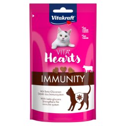 40g Vitakraft Vita Harten Immuniteit Snack cat
