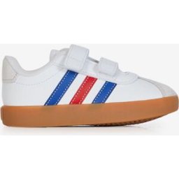 ADIDAS ORIGINALS Schoenen adidas Vl Court 3.0 Cf- Baby Wit/blauw Unisex 23