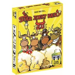 Stier Zoekt Bier 2.0