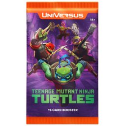 Teenage Mutant Ninja Turtles Boosterpack