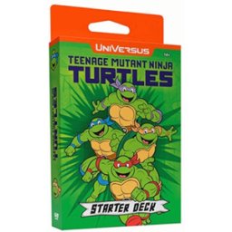 Teenage Mutant Ninja Turtles Starter Deck