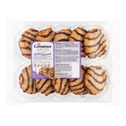 Consenza Kokosmacronen Choco