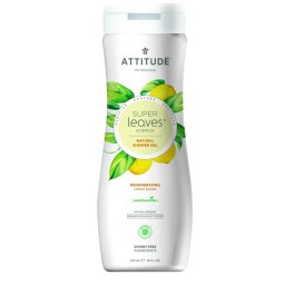 Attitude Shower Gel Regenerating Lemon Leaves