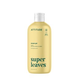 Attitude Super Leaves Earl Grey & Fresh Cucumber Shower Gel