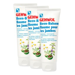 Gehwol Beenbalsem 3-pack