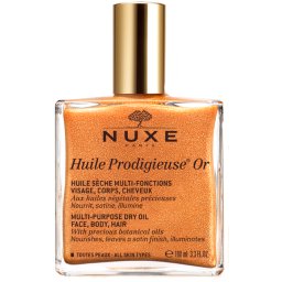 Nuxe Paris Huile Prodigieuse Or Dry Oil