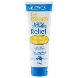 Grahams Calendulis Plus Cream 240gr