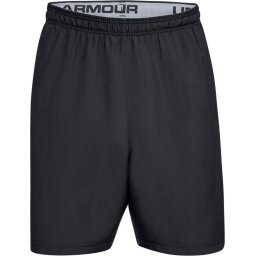 Under Armour - Maat S - Woven Graphic Wordmark Sportbroek Heren