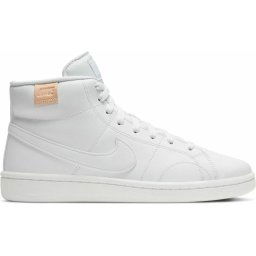 Nike - maat 36.5- Court Royale 2 Mid Dames Sneakers - White
