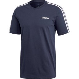 adidas - Maat S Essentials 3-Stripes Heren Sportshirt