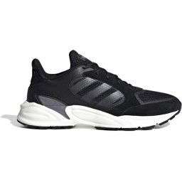 adidas Sneakers - Maat 37 1/3 - vrouwen - zwart/wit