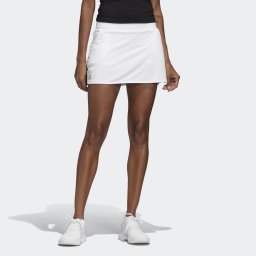adidas - Maat XL Club Skirt Sportrok Dames - White