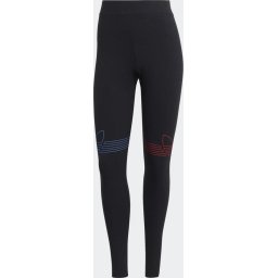 adidas - Maat 38 Loungewear Tricolor Dames Legging