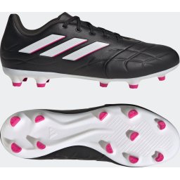 Adidas - maat 39 1/3- Performance Copa Pure.3 Firm Ground Voetbalschoenen - Unisex - Zwart