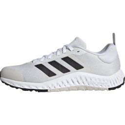 adidas - maat 41 1/3- Performance Everyset Training Schoenen - Dames - Wit