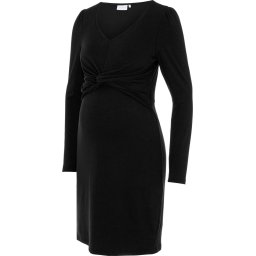 MAMA.LICIOUS - Maat L - MLMACY L/S JERSEY ABK DRESS 2F A. NOOS Dames Jurk