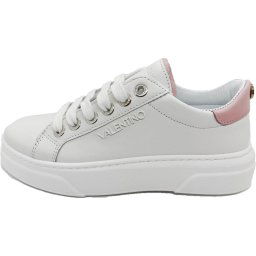 Valentino Shoes - maat 40 - Dames Sneakers - Wit/Roze